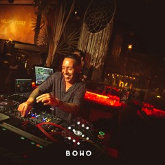 Helios Fort Live at BoHo Experience at Cdlc Barcelona - 07/09/2018