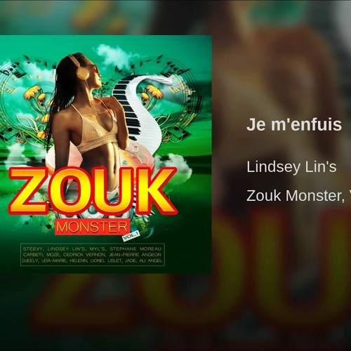 Je M'enfuis Lindsey Lin's  Version Dj Maicky