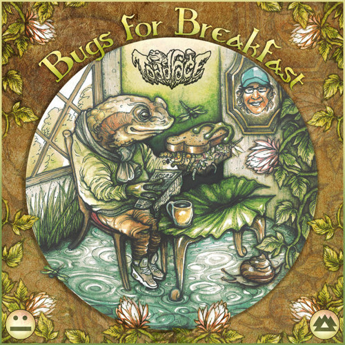 Toadface, Of The Trees - Stone Monkey