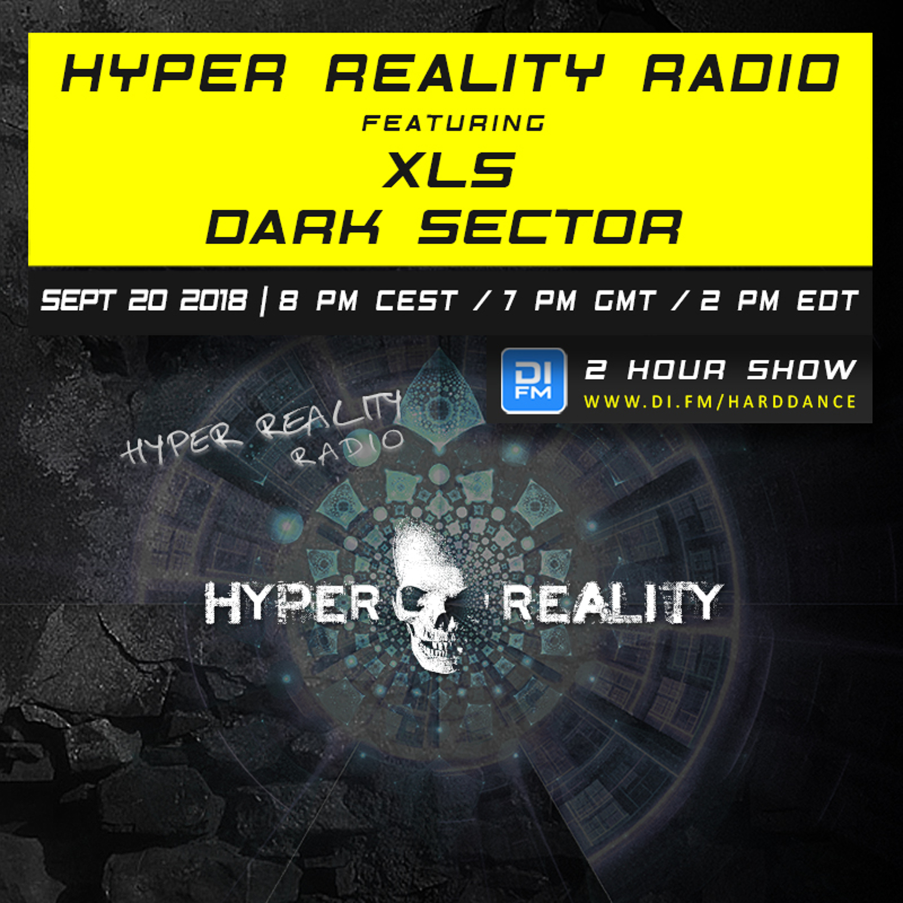 Hyper Reality Radio Show