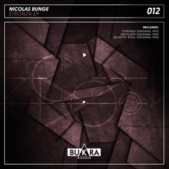 Nicolas Bunge - Stronza (Original Mix)