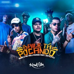 NGKS e MC Hollywood feat MiticoDJ - Baile tá Pocando (DJ Douglinhas e DJ RD)
