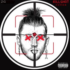 Killshot - Eminem COVER (MGK Diss)