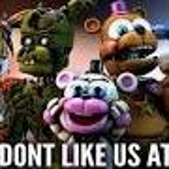 you dont like us at all goron guy 123