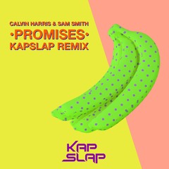 Alvin Harris & Pam Spliff - Guarantees (Kap Slap Remix)