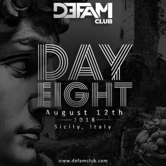 DEFAM CLUB DAYEIGHT