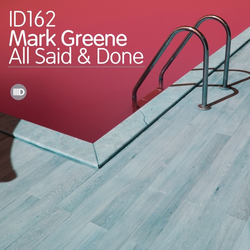 ID162 2. Mark Greene - What's Good?