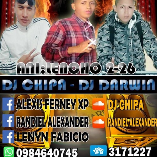 ☆ EXITO MI PRIMER BESO ☆ LOS NUMBER ONE DE LA LIBERTAD ☆ DJ DARWIN ☆