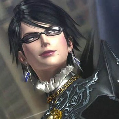 bayonetta.