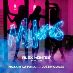 Mujeres (Alex Montes Intro Edit)