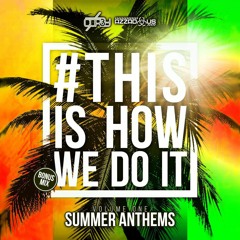 COR3Y & AZZADOUS - #ThisIsHowWeDoIt Vol 1 (The Bonus Mix)