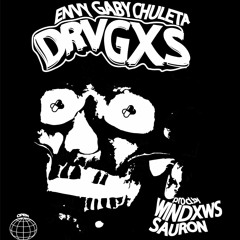 Envy ❌ Gaby Chuleta- DRVGXS 💊 (Prod. By Sauron & Windxws)