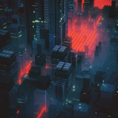 Darksynth/synthwave/outrun/ etc.