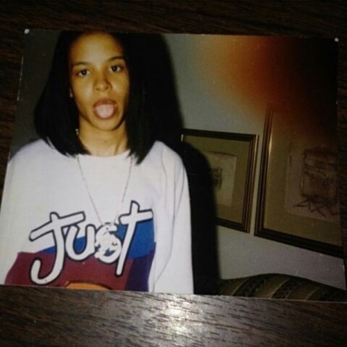 AALIYAH [Try Again]