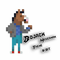 Bojack Horseman theme - 8bit edit