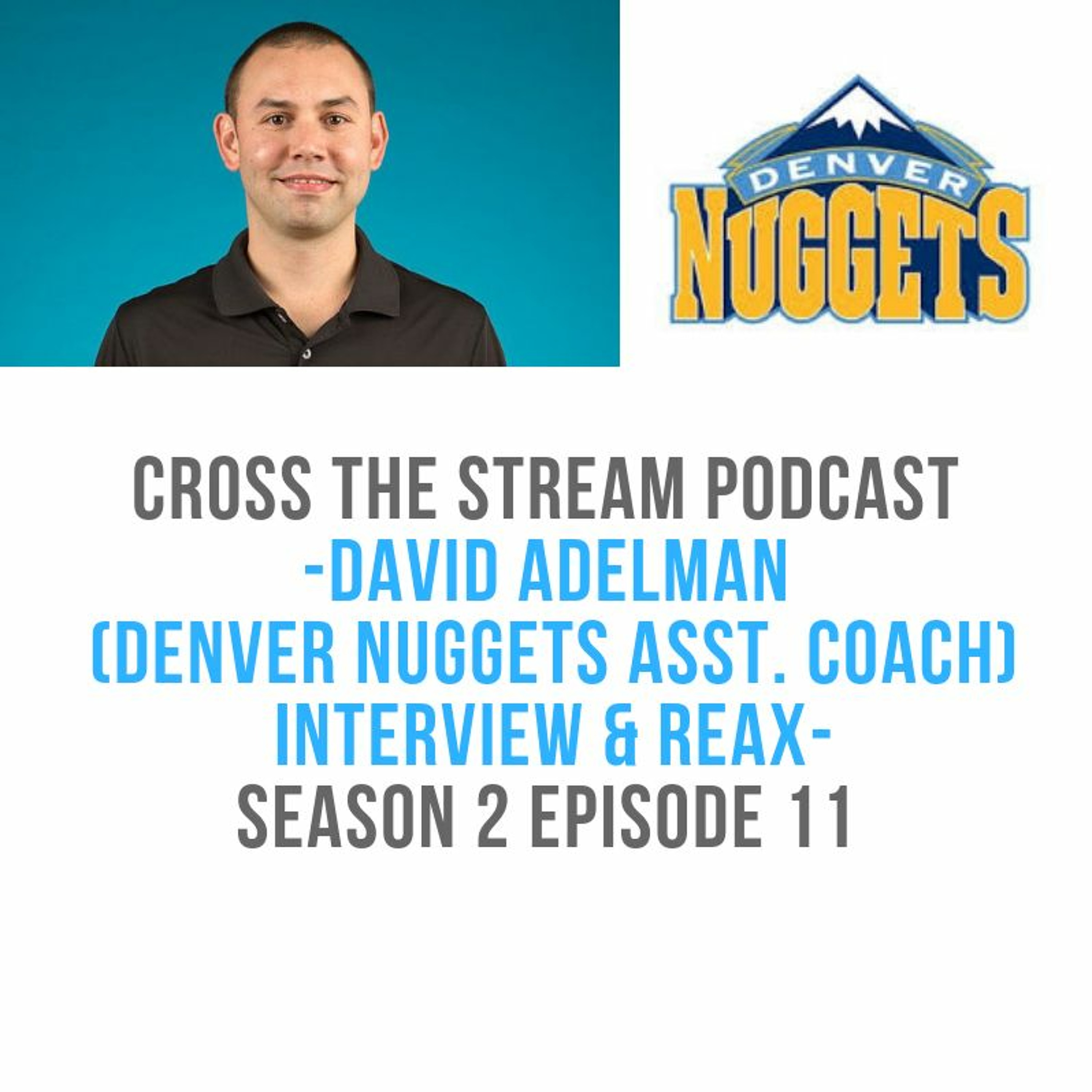 Cross The Stream Podcast