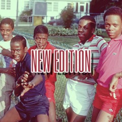 New Edition (feat. Walter Romeo)