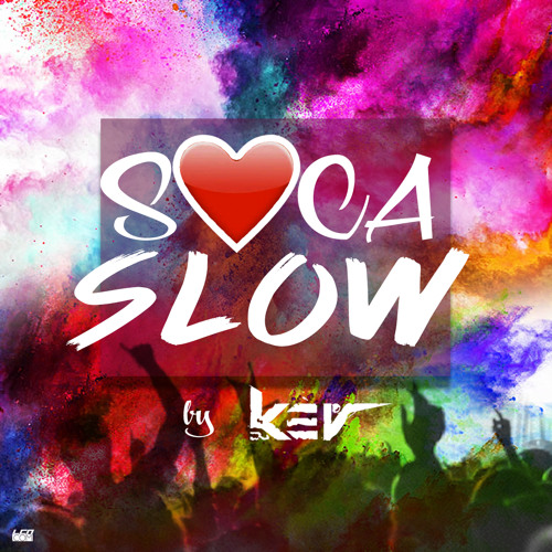 Shatta Soca Slow 2018 Dj Kèv (MASTER)