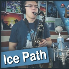 Ice Path - Pokemon: GSC Jazz Cover - Insaneintherainmusic