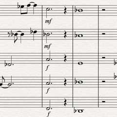 Chorale for Brass Quintet