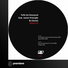 Premiere: Felix Da Housecat And Clarian - Believe - Offline Records