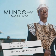Mlindo The Vocalist Ft Sjava - Egoli (Instrumental remake)