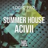 SUMMER HOUSE Acivii | Logic Pro X Template (+ Stems, MIDI & Serum Presets)