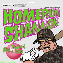 BBY GOYARD - HOMERUN SHANNON [PROD. @SKWAB192]