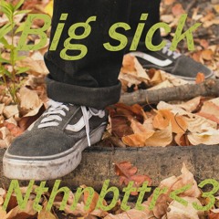 Nthnbttr<3 - Big sick