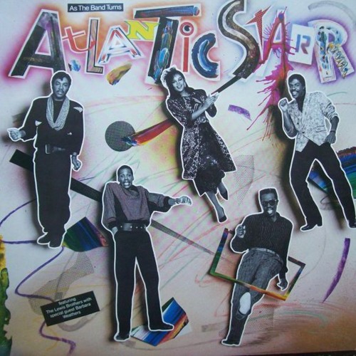 Atlantic Starr - Silver  Shadow (Strange Rollers Remix)