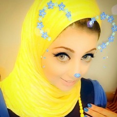 فقلبي مكان ❤