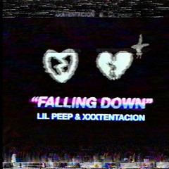 [FREE] Lil Peep x XXXTENTACION - Falling Down Type Beat (Lp_Beats prod.)