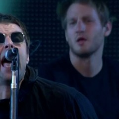 Liam Gallagher Slide Away Live At TRNSMT 2018