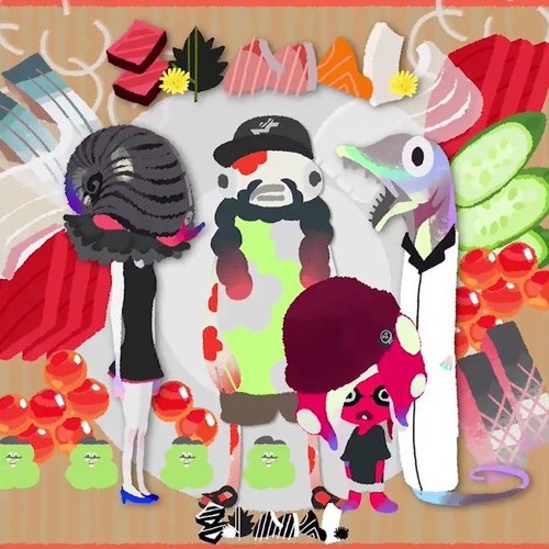 Splatoon 2 - Chopscrewey - SashiMori