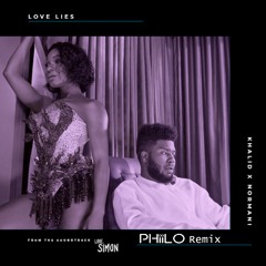 Khalid And Normai - Love Lies (Phiilo Remix)