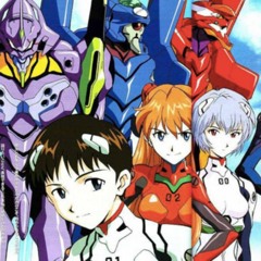 Evangelion OP 1