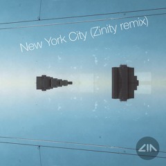 Owl City - New York City (Zinity Remix)