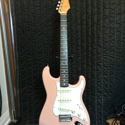 Stream Demonstration Track - 1996 Fender Stratocaster MIJ '62 Reissue by  The Tone Ranger | Listen online for free on SoundCloud