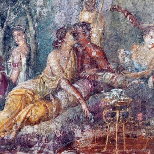 L'art d'aimer d'Ovide