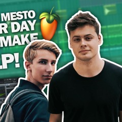 Mike Williams & Mesto - Wait Another Day FL STUDIO REMAKE