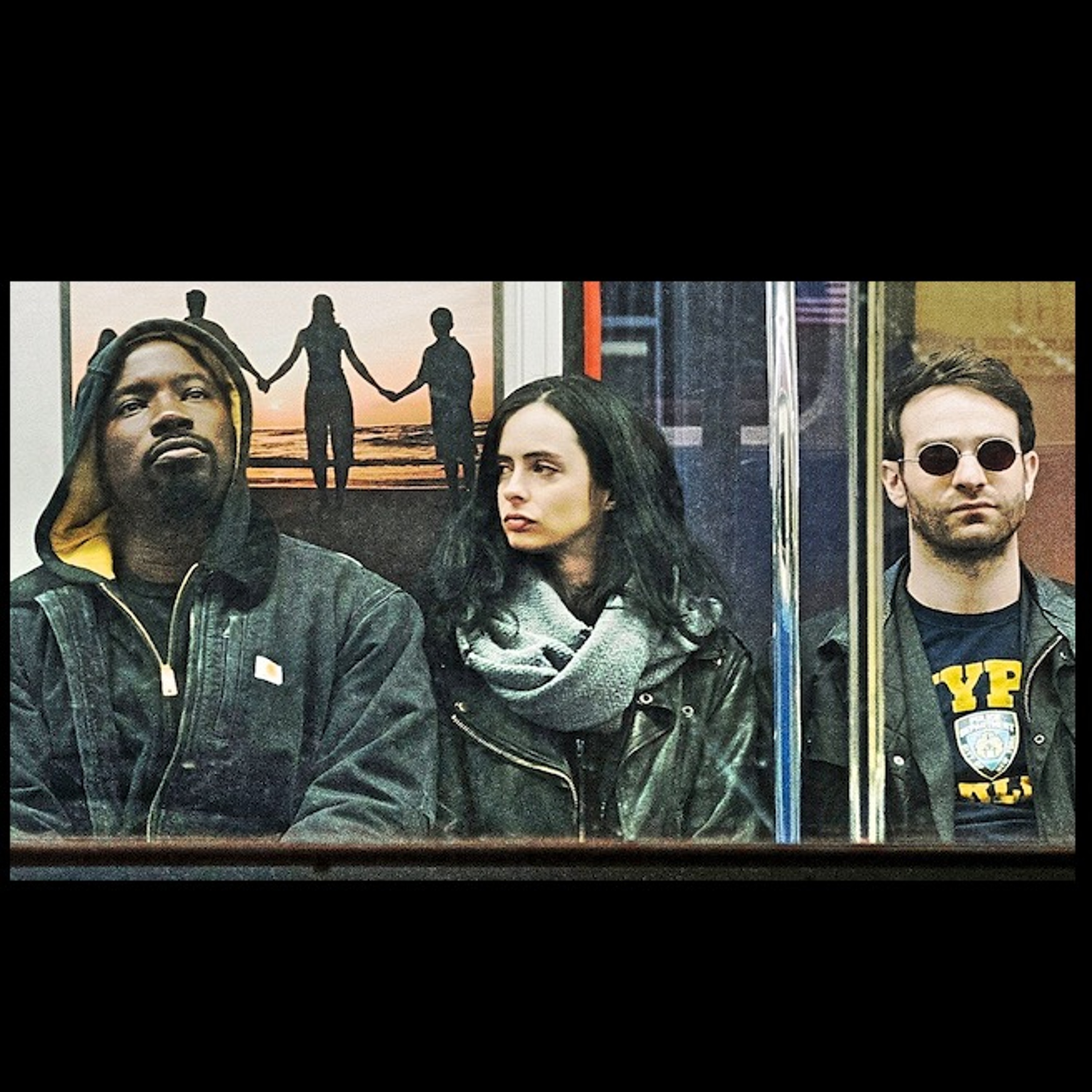 BizzleCastTV: THE DEFENDERS s1e07 “aka Fish In The Jailhouse” Commentary by The Bizzle episode artwork