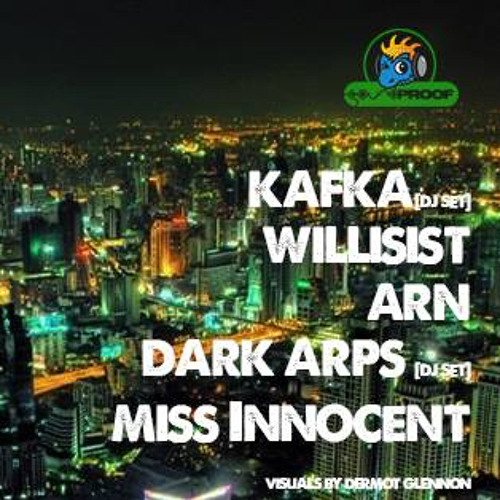 KAFKA - Soundproof at The Anza v2.0 DJ Set [2016.01.29]