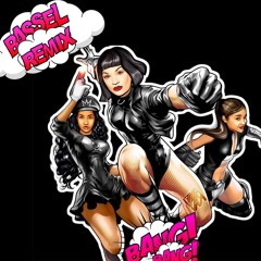 Jessie J ft. Ariana Grande & Nicki Minaj - Bang Bang (Bassel Remix)