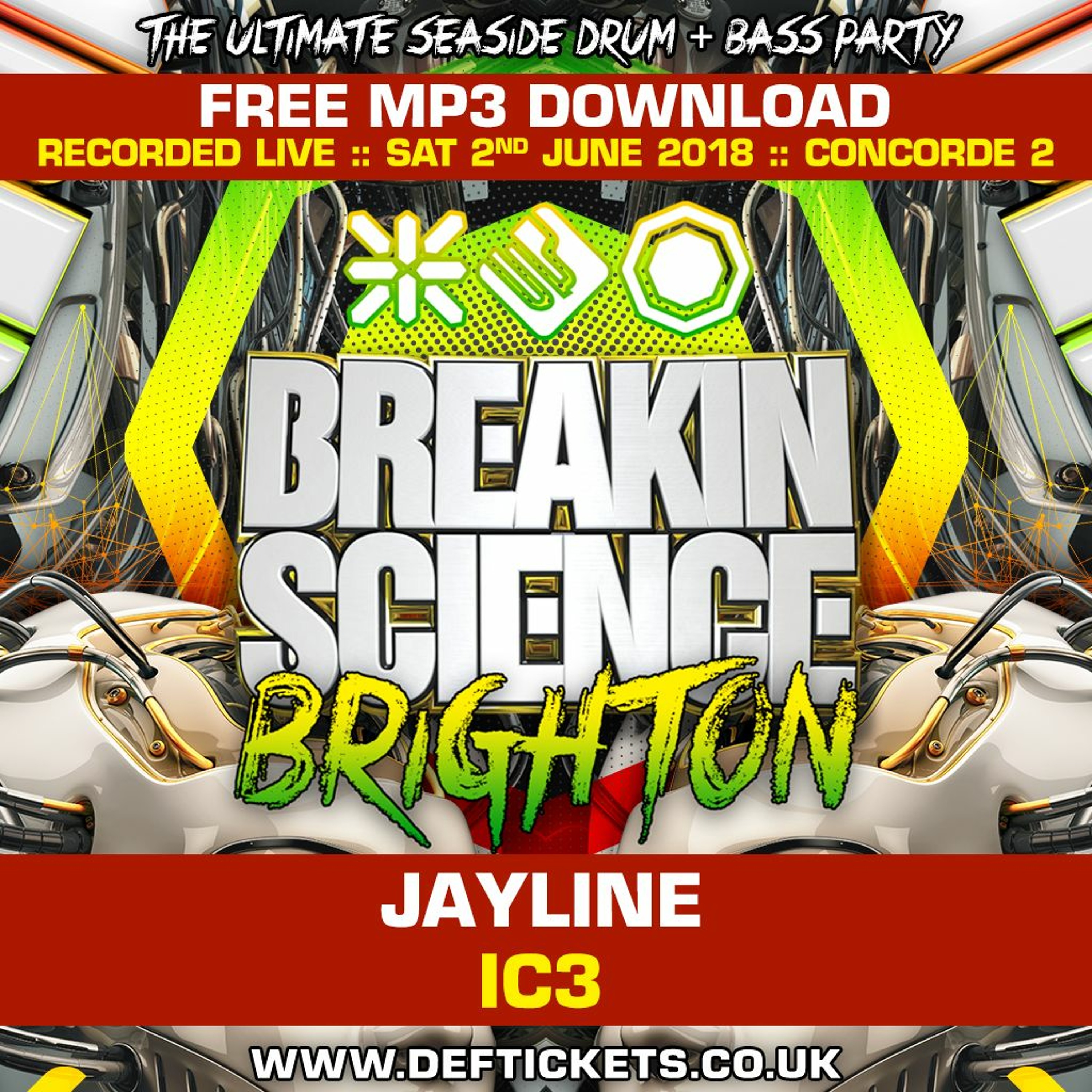 Breakin Science