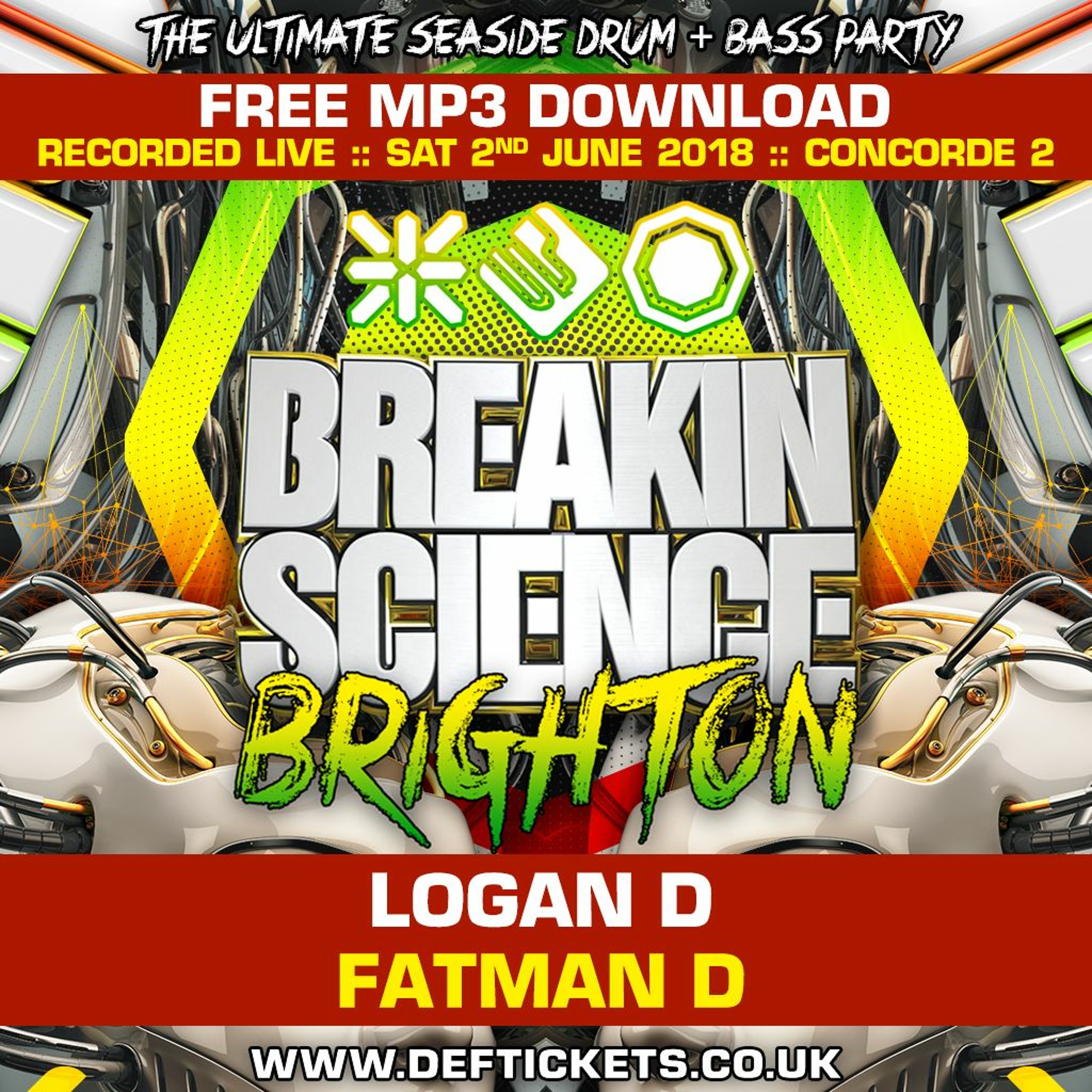 Breakin Science