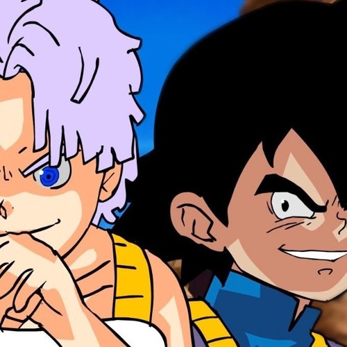 SSJ9k - GUCCI SAIYAN ARMOR Feat. Trunks And Goten