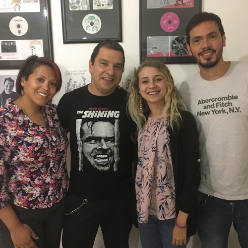Humano Derecho con Katiusca Camargo, Ronald Treviño y Victoria Figuera de Haciendo Ciudad