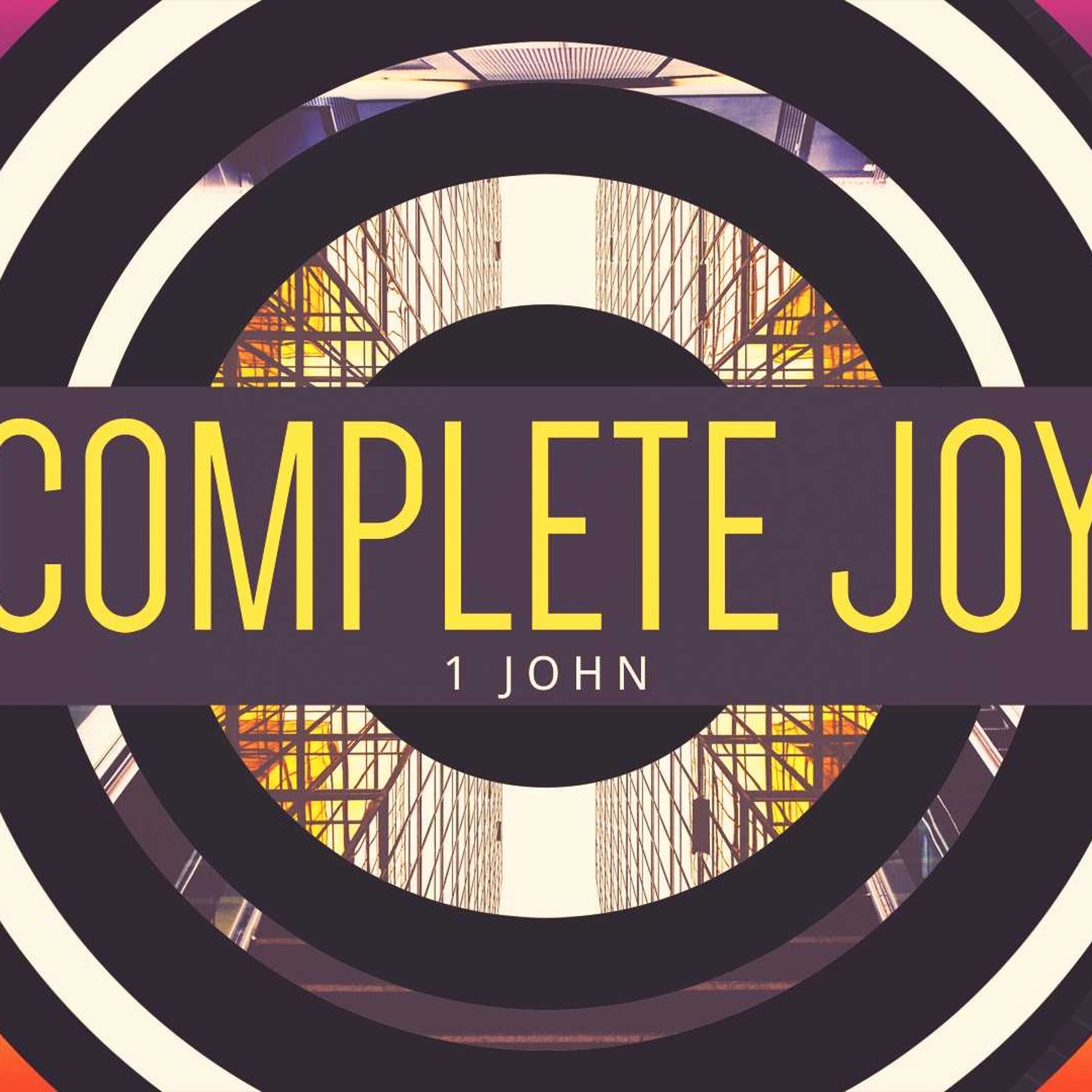 Complete Joy: Obedience episode artwork