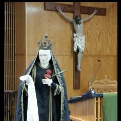 Praying With Our Lady of Sorrows