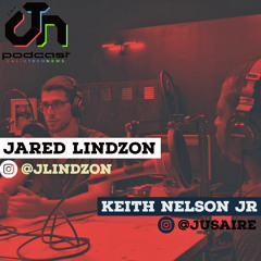 CTN Podcast S2 EP4 - Jared Lindzon & Keith Nelson